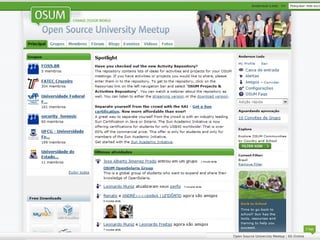 Sun Confidential: Internal Only   14
 