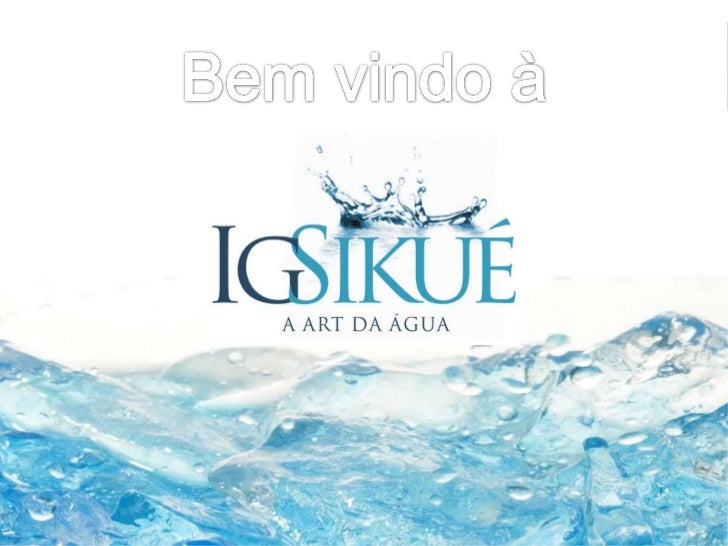 Apresentacao plano de negocios