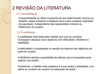 Avaliador automático Dasilva para a acessibilidade do site