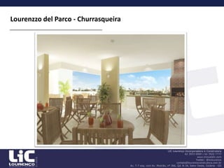 Gran Lourenzzo – Suíte