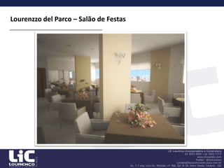 Gran Lourenzzo – SuíteCasal