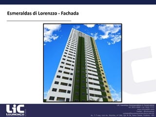 92,81 m2IlhaMurano e Montecristo - InformaçõesUm lugar especial para se viver.Excelentelocalização, infra-estruturacompletaparalazeralém da tradicionalqualidadeLourenço de construção. Façaumavisitaaonosso stand de vendas e descubra o lugar ideal paravocê e suafamíliaviverem com a maisaltaqualidade de vida.Área de Lazer:PiscinaAdulto e Infantil, Ducha, Área de Churrasqueira, Salão de Festas, Espaçopara Sauna, Espaçopara Playground.