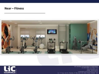 Ilha Salina - Academia