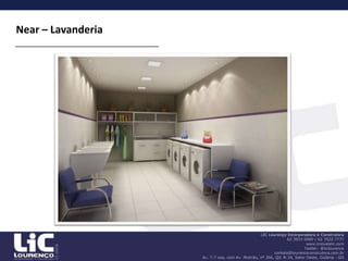 Ilha Salina - Planta