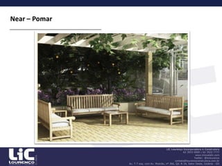 Lourenzzo del ParcoTorre Caleri e Torre VicenzaLocalização: Rua Salvador, esq. c/ RuaCuiabá e Av. Dona Maria Cardoso, ParqueAmazônia