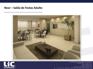 3 quartos (1 suíte)