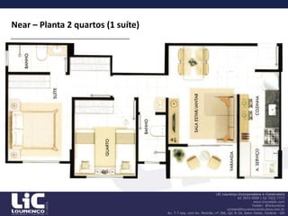 Lourenzzo del Parco- Localização