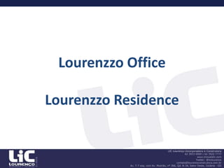 Lourenzzo del Parco - Churrasqueira