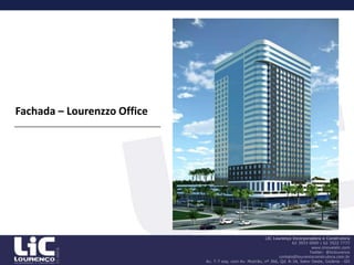 Lourenzzo del Parco – Salão de Festas