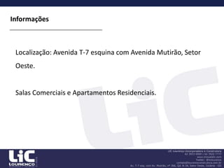 Lourenzzo del Parco - Planta