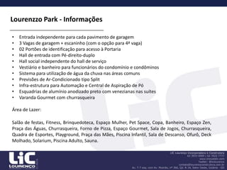 Sauna e deck com ducha