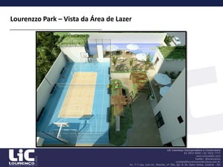 Área de serviço com varanda