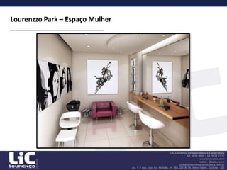 Previsãoparainstalação de arcondicionadotipo splitTorre di Lourenzzo - Localização