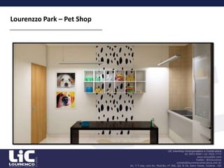 Torre di Lourenzzo – Área de Lazer