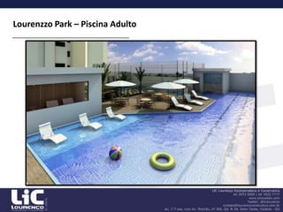 Torre di Lourenzzo - Academia