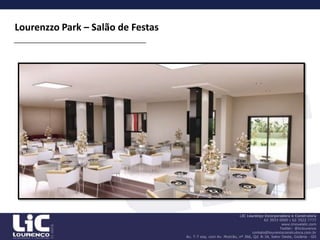 Torre di Lourenzzo – Planta – 116 m2 