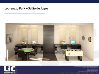 Torre di Lourenzzo – Sala