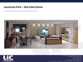 Torre di Lourenzzo - Cozinha