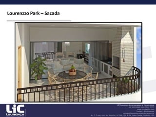 Torre di Lourenzzo – Home Office