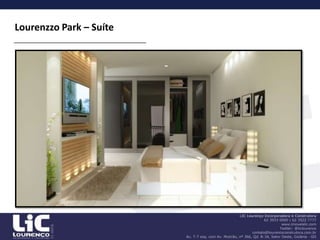 Torre di Lourenzzo – SuíteSolteiro