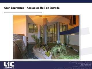 3 vagas de garagem+ escaninho