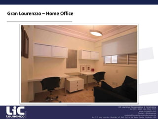 Lourenzzo Park - Localização