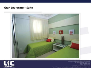 Lourenzzo Park - Portaria