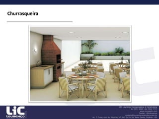 Lourenzzo Park – PiscinaInfantil