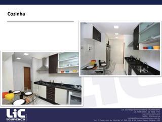 Lourenzzo Park – SalaEstar/Jantar