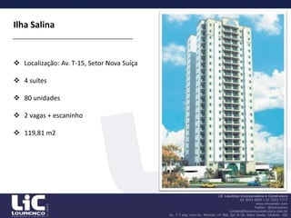 Lourenzzo Park – Suíte