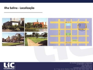 Gran LourenzzoLocalização: Rua C-258 c/ Rua C-263, Setor Nova Suíça. 