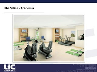 Gran Lourenzzo – Acessoao Hall de Entrada