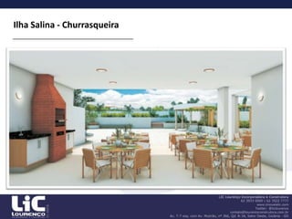 Gran Lourenzzo – Hall de Entrada