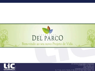 Gran Lourenzzo – Salão de Festas