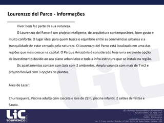 Gran Lourenzzo – Planta – 114,50 m2