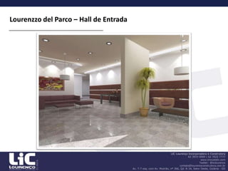 Gran Lourenzzo - Banheiros