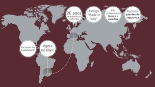 Cover Light - soluções em coberturas e tendas Industriais.