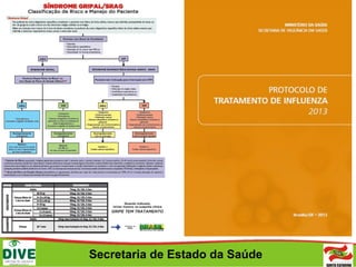 Secretaria de Estado da Saúde
 