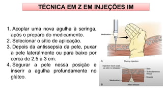 Menor Em Inj APRESENTAÇÃO INJETÁVEIS vias EV, Sc, IM | PDF
