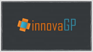 InnovaGP - Apresentação Institucional