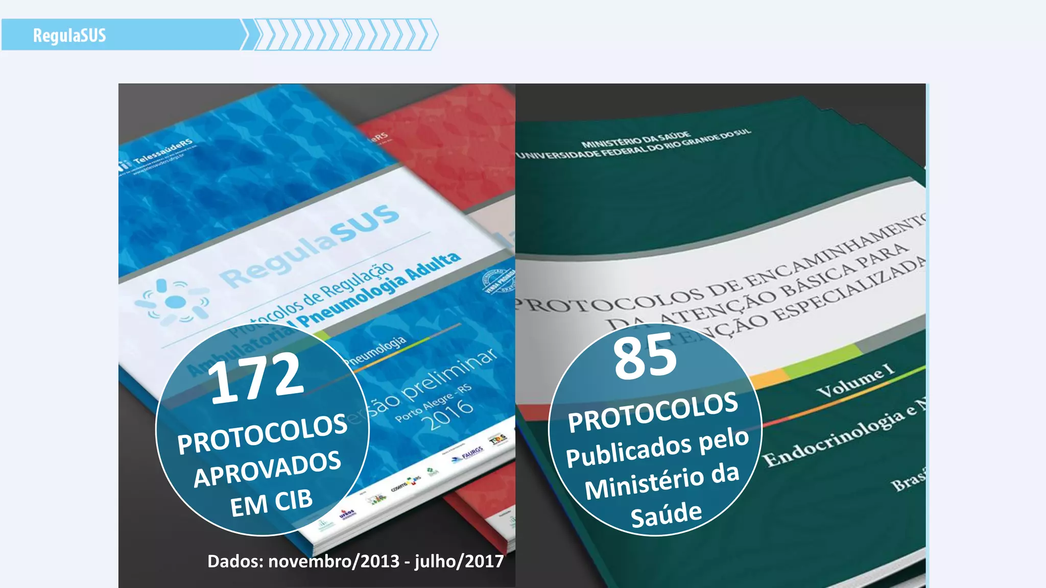 Resolutividade
Dados: novembro/2013 - julho/2017
 