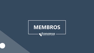 MEMBROS
18
 