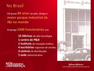 No Brasil
 