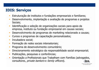 Apresentacao Institucional