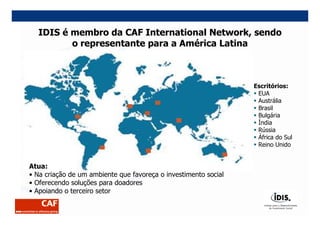 Apresentacao Institucional