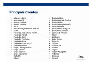 Apresentacao Institucional