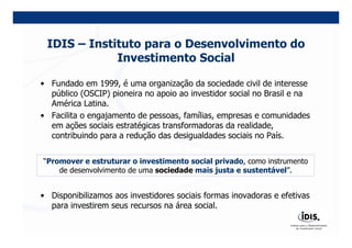 Apresentacao Institucional
