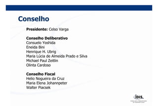 Apresentacao Institucional