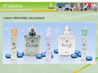 Produtos
LINHA PERFUMES NACIONAIS
 