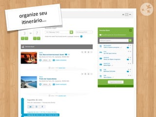 organ   ize	
  seu	
  
 i On erário...
 